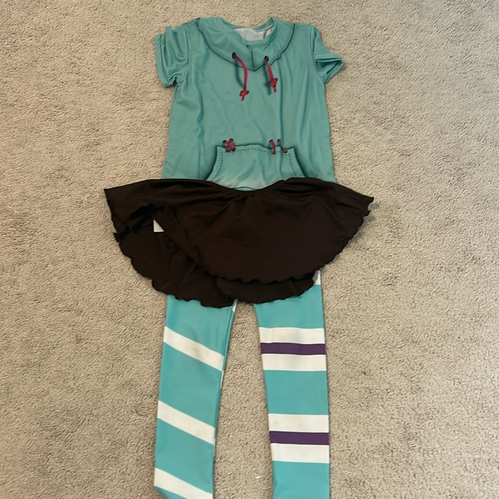 Child Vannelope From Wreck It Ralph Disney Bound
